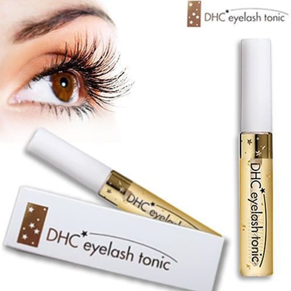 Tinh Chất Dưỡng Mi DHC Eyelash Tonic